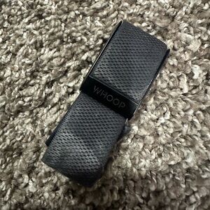 Whoop with Black Band